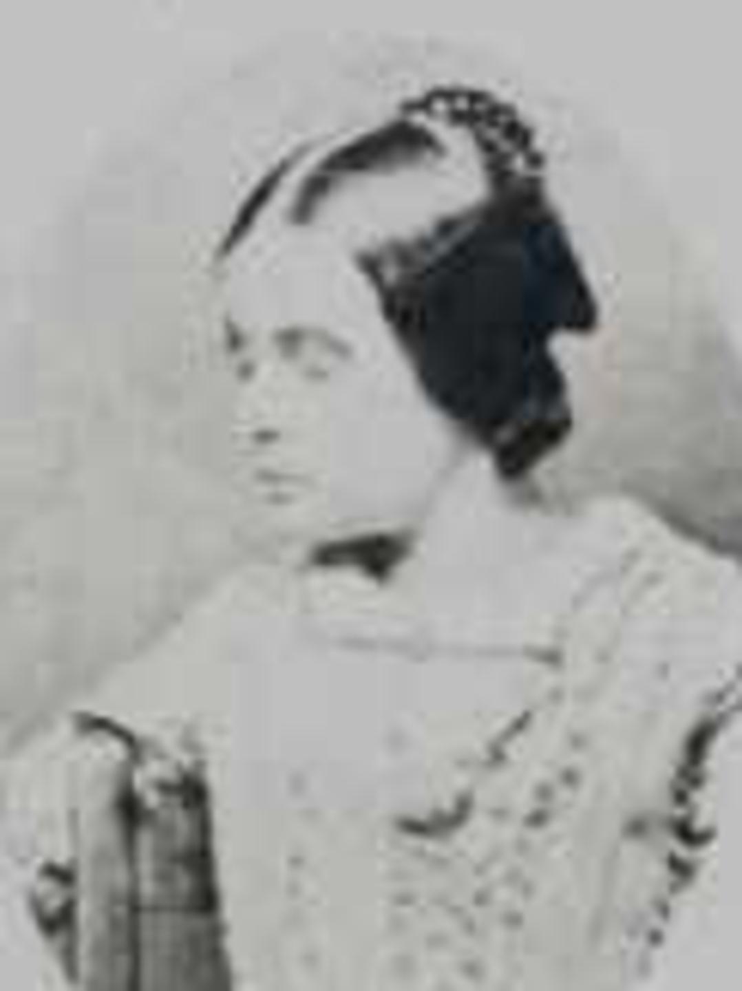 Elvira Narcissus Mathews (1839 - 1863) Profile